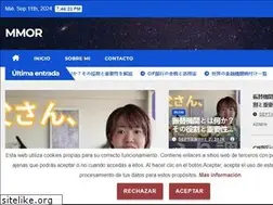 Sites similar to mmor.org
