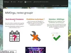Sites similar to mmorga.org