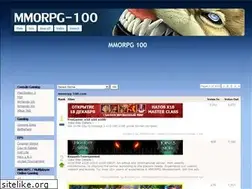 Sites similar to mmorpg-100.com
