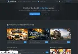 Sites similar to mmorpg-center.com