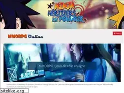 Sites similar to mmorpg-online.xyz