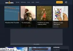 Sites similar to mmorpg.org.pl