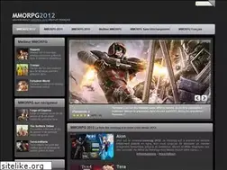 Sites similar to mmorpg2012.fr