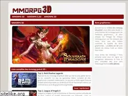 Sites similar to mmorpg3d.fr