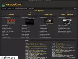 Sites similar to mmorpg50.net