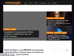 Sites similar to mmorpgbr.com