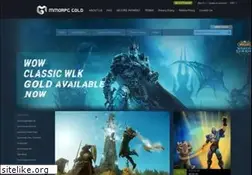 Sites similar to mmorpggold.com