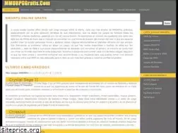 Sites similar to mmorpggratis.com
