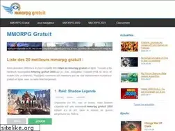 Sites similar to mmorpggratuit.fr