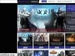 Sites similar to mmorpggratuitfrancais.com