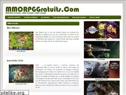 Sites similar to mmorpggratuits.com