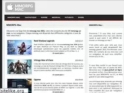 Sites similar to mmorpgmac.fr