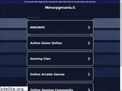 Sites similar to mmorpgmania.it