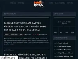 Sites similar to mmorpgs.com.br