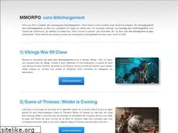 Sites similar to mmorpgsanstelechargement.fr