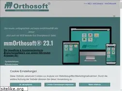 Sites similar to mmorthosoft.de