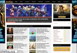 Sites similar to mmos.com