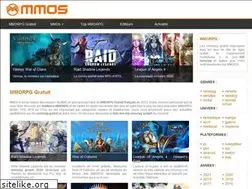 Sites similar to mmos.fr