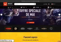 Sites similar to mmosale-fr.com