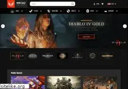 Sites similar to mmosale.com