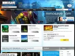 Sites similar to mmosave.com