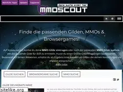Sites similar to mmoscout.net