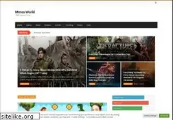 Sites similar to mmosworld.com