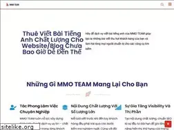 Sites similar to mmoteamcontent.com