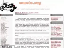Sites similar to mmoto.org