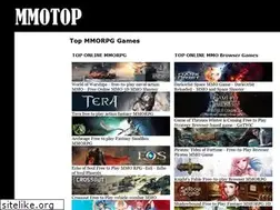 Sites similar to mmotop.com