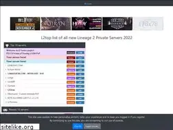 Sites similar to mmotop.eu