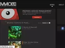 Sites similar to mmoui.com