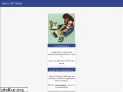 Sites similar to mmoutfitters.tumblr.com