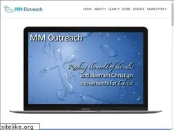 Sites similar to mmoutreach.org