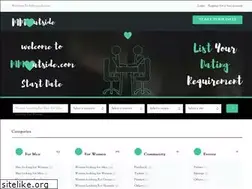 Sites similar to mmoutside.com