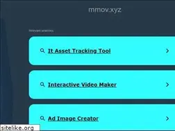 Sites similar to mmov.xyz
