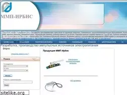 Sites similar to mmp-irbis.ru