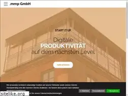 Sites similar to mmp.de