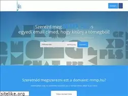Sites similar to mmp.hu