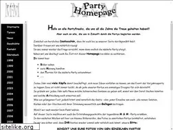 Sites similar to mmparty.de