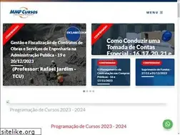 Sites similar to mmpcursos.com.br