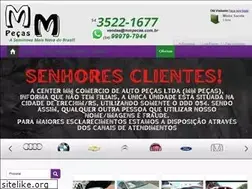 Sites similar to mmpecas.com.br