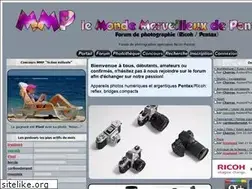 Sites similar to mmpentax.com