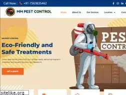 Sites similar to mmpestcontrol.in