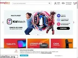 Sites similar to mmplace.com.br