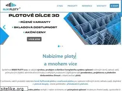Sites similar to mmploty.cz