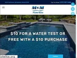 Sites similar to mmpools.com
