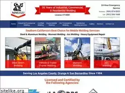 Sites similar to mmportablewelding.net