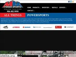Sites similar to mmpowersports.com