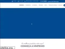 Sites similar to mmprimo.com.br